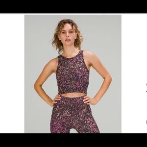Lululemon tank